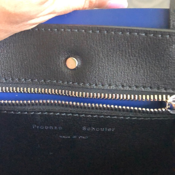 Proenza Schouler Hex tote bag - Picture 3 of 3